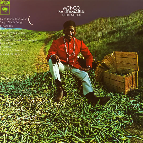 Mongo Santamaria – All Strung Out (1970/2021) [Official Digital Download 24bit/192kHz]