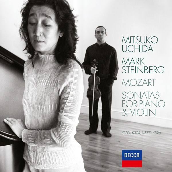 Mitsuko Uchida, Mark Steinberg – Mozart: Sonatas For Piano & Violin (2005/2012) [Official Digital Download 24bit/96kHz]