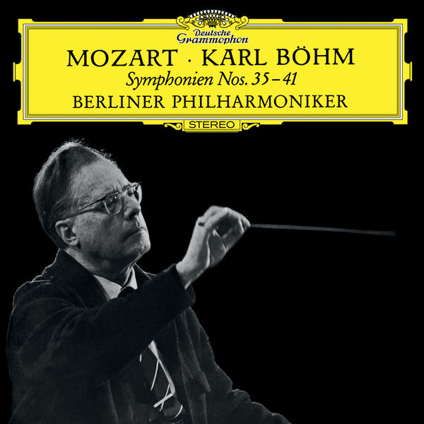 Berliner Philharmoniker, Karl Böhm – Mozart: Symphonies Nos. 35 – 41 (1995/2015) [Official Digital Download 24bit/96kHz]