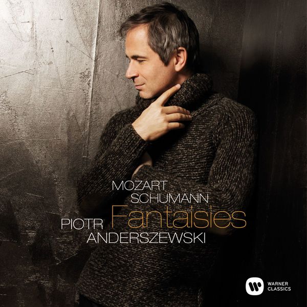 Piotr Anderszewski – Mozart, Schumann: Fantaisies (2017) [Official Digital Download 24bit/88,2kHz]