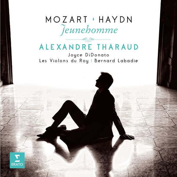 Alexandre Tharaud, Les Violons du Roy, Bernard Labadie – Mozart, Haydn: Piano Concertos (2014) [Official Digital Download 24bit/96kHz]