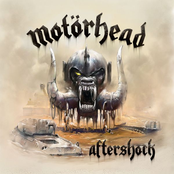 Motörhead – Aftershock (2013) [Official Digital Download 24bit/44,1kHz]