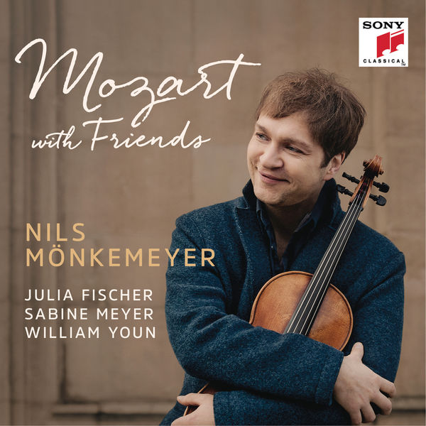 Nils Mönkemeyer, Julia Fischer, Sabine Meyer, William Youn – Mozart with Friends (2016) [Official Digital Download 24bit/96kHz]