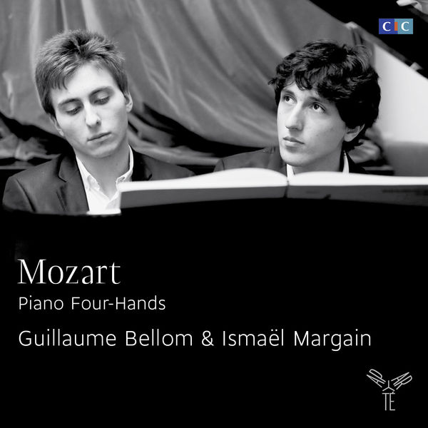 Guillaume Bellom, Ismaël Margain – Mozart: Piano Four hands (2014) [Official Digital Download 24bit/96kHz]