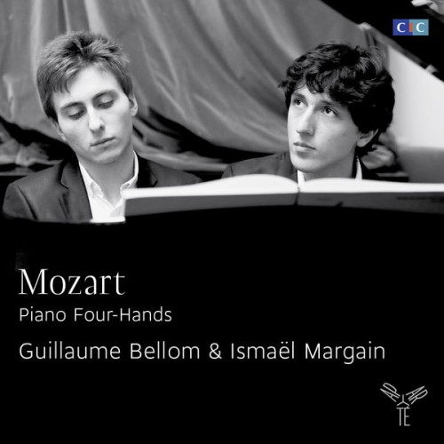 Guillaume Bellom, Ismaël Margain – Mozart: Piano Four hands (2014) [FLAC 24 bit, 96 kHz]