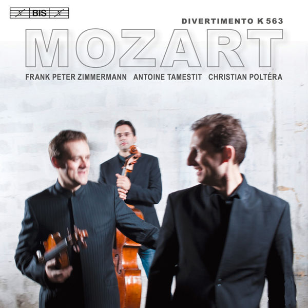 Trio Zimmermann – Mozart: Divertimento in E flat major, K 563 (2010) [Official Digital Download 24bit/88,2kHz]