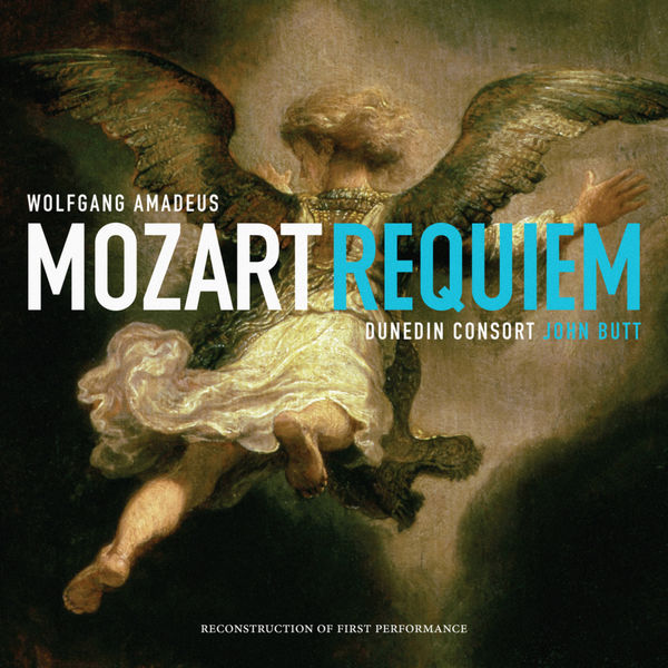 Dunedin Consort – Mozart: Requiem (Reconstruction of first performance) (2014) [Official Digital Download 24bit/192kHz]