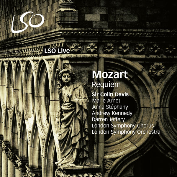London Symphony Orchestra, Sir Colin Davis – Mozart: Requiem Mass in D minor, K626 (1791) (2008) [Official Digital Download 24bit/96kHz]