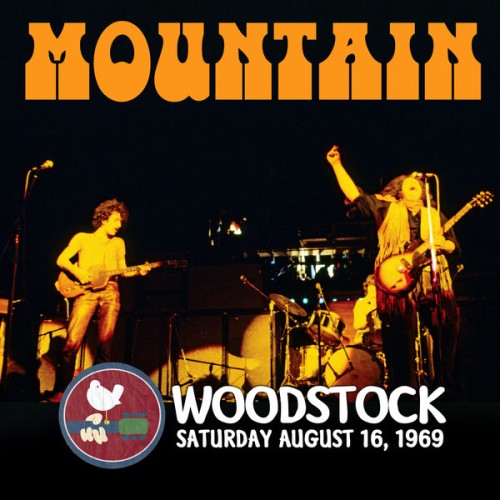 Mountain – Live at Woodstock (2019) [FLAC 24 bit, 96 kHz]