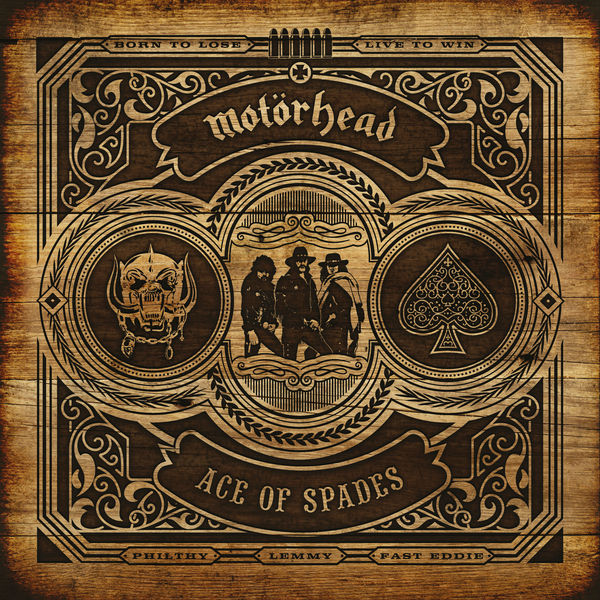 Motörhead – Ace of Spades (40th Anniversary Edition) (Deluxe) (1980/2020) [Official Digital Download 24bit/44,1kHz]