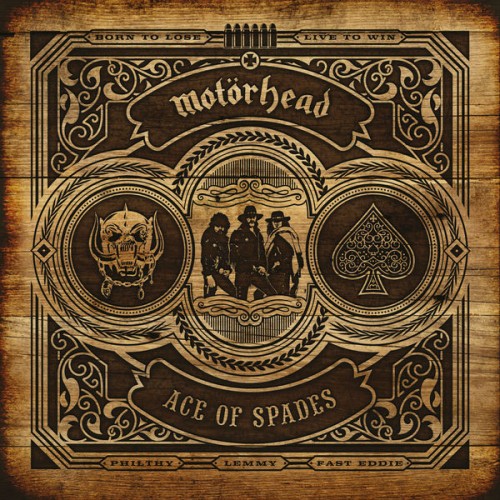 Motörhead – Ace of Spades (40th Anniversary Edition) (Deluxe) (1980/2020) [FLAC 24 bit, 44,1 kHz]