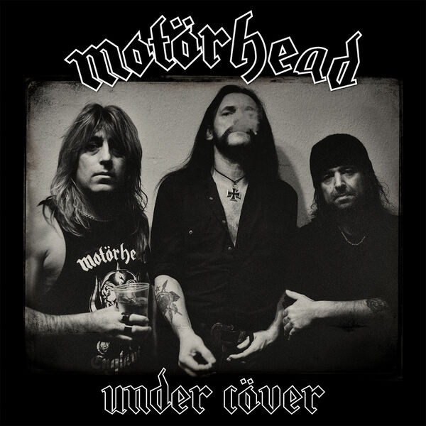 Motörhead – Under Cöver (2017) [Official Digital Download 24bit/48kHz]