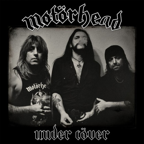Motörhead – Under Cöver (2017) [FLAC 24 bit, 48 kHz]