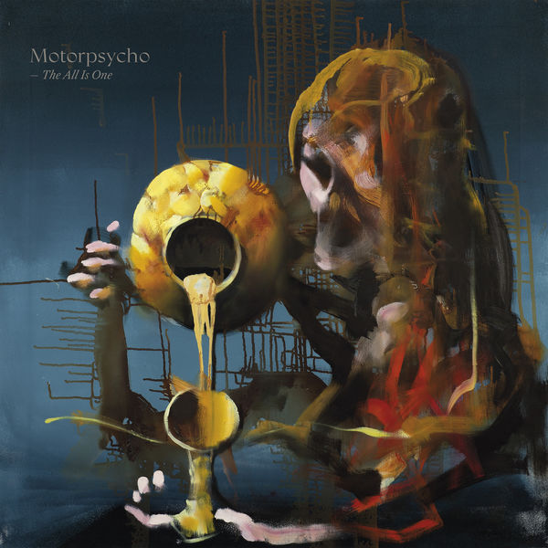 Motorpsycho – The All is One (2020) [Official Digital Download 24bit/44,1kHz]