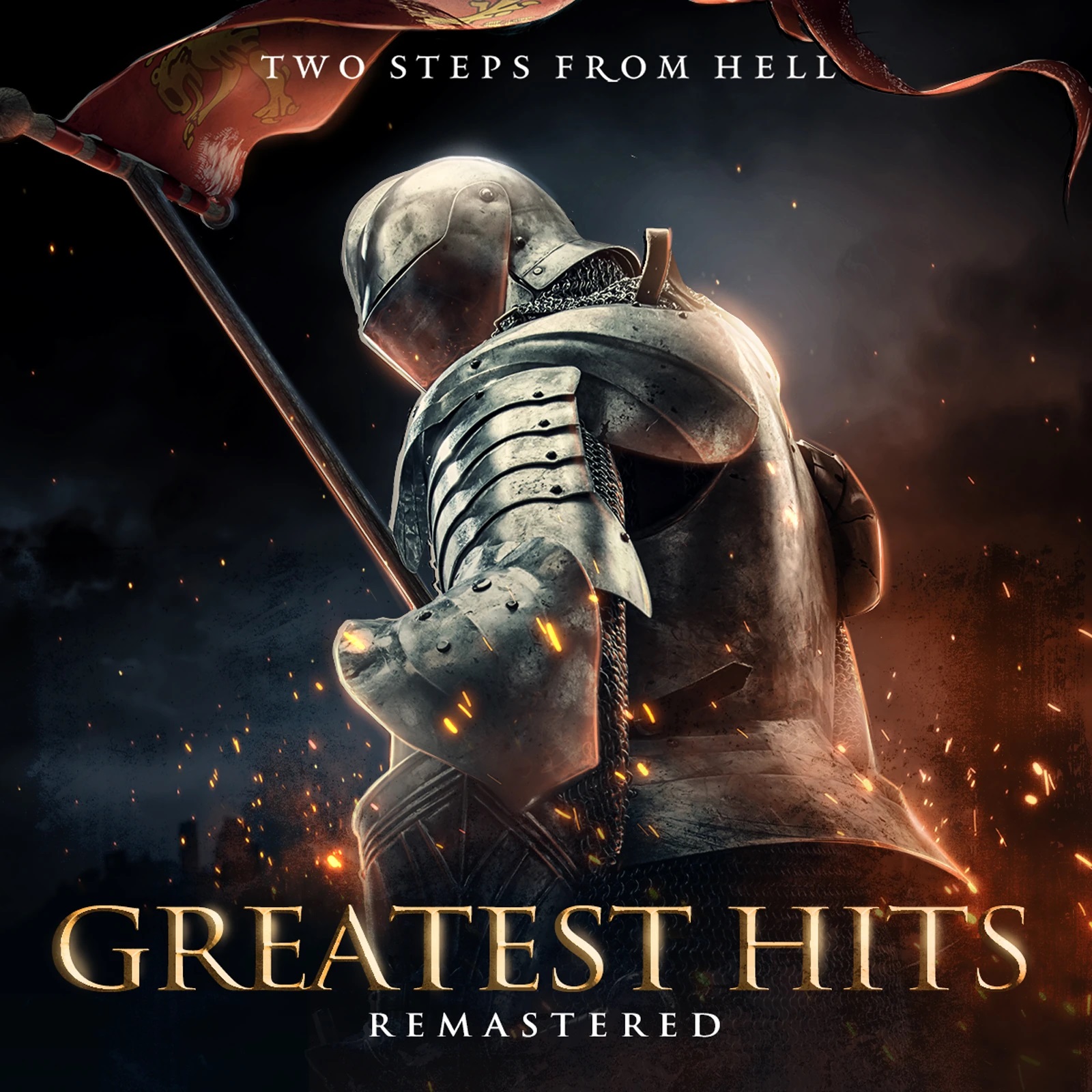 Two Steps From Hell - Greatest Hits: Remastered (2020) [FLAC 24bit/48kHz] Download