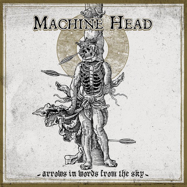 Machine Head – Arrows in Words from the Sky (EP) (2021) [Official Digital Download 24bit/48kHz]