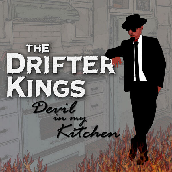 The Drifter Kings – Devil in my Kitchen (2023) [FLAC 24bit/48kHz]