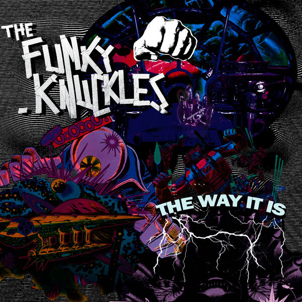 The Funky Knuckles – The Way It Is (2023) [FLAC 24bit/48kHz]