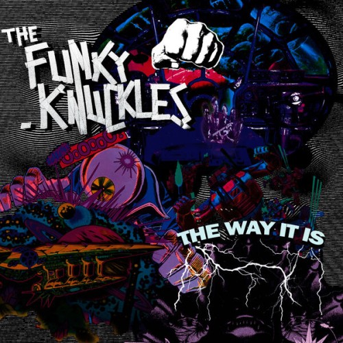 The Funky Knuckles – The Way It Is (2023) [FLAC 24 bit, 48 kHz]