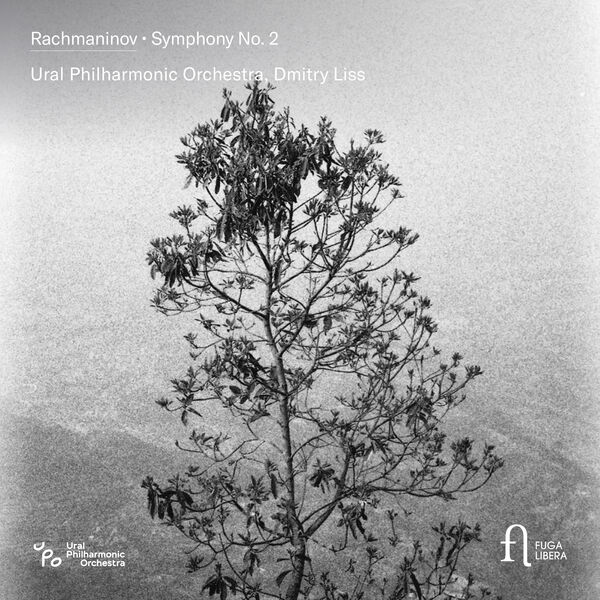 Ural Philharmonic Orchestra, Dmitry Liss – Rachmaninov: Symphony No. 2 (2023) [FLAC 24bit/96kHz]