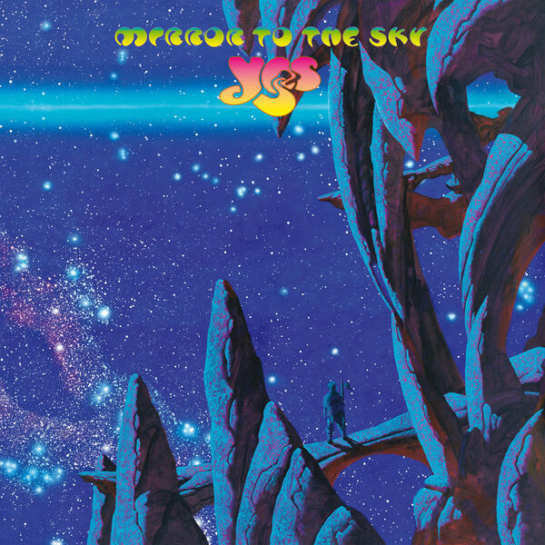 Yes - Mirror To The Sky (2023) [FLAC 24bit/96kHz]