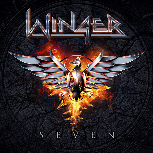 Winger - Seven (2023) [FLAC 24bit/96kHz] Download