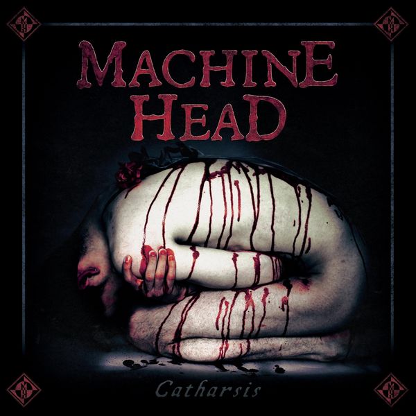 Machine Head – Catharsis (2018) [Official Digital Download 24bit/44,1kHz]