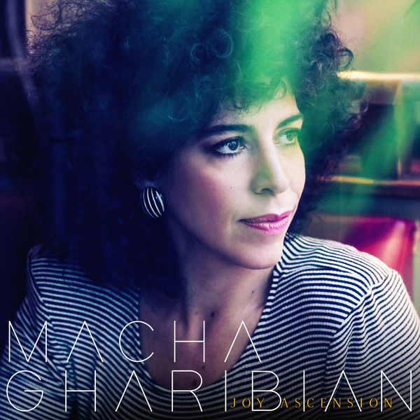 Macha Gharibian – Joy Ascension (2020) [Official Digital Download 24bit/48kHz]