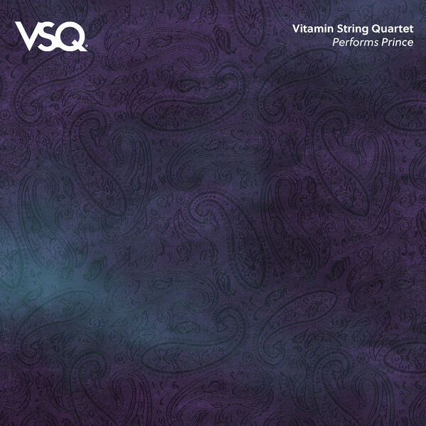 Vitamin String Quartet - VSQ Performs Prince (2023) [FLAC 24bit/96kHz]