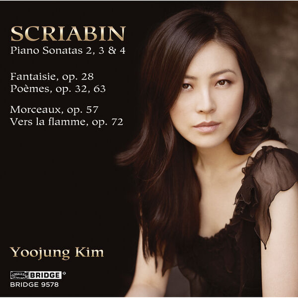 Yoojung Kim – Scriabin Recital (2023) [FLAC 24bit/96kHz]