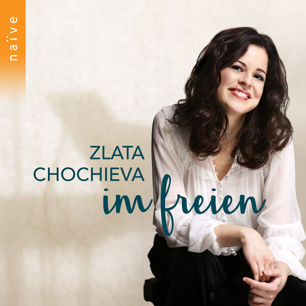 Zlata Chochieva - Im Freien (2023) [FLAC 24bit/96kHz] Download