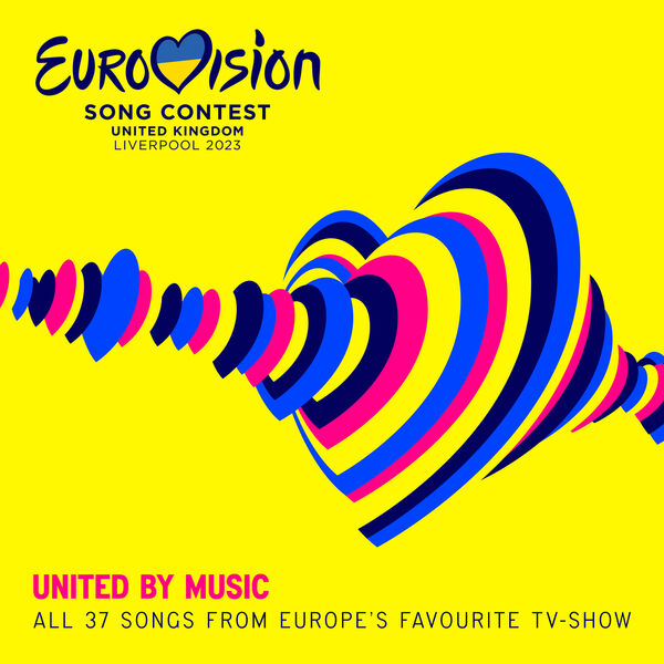 Various Artists - Eurovision Song Contest Liverpool 2023 (2023) [FLAC 24bit/44,1kHz]