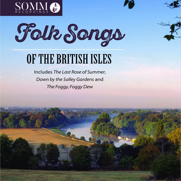 Various Artists – Folksongs of the British Isles (2023) [Official Digital Download 24bit/96kHz]