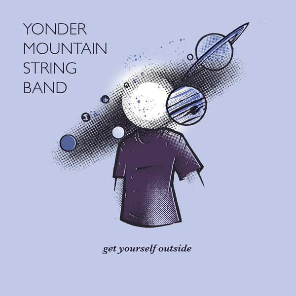 Yonder Mountain String Band - Get Yourself Outside (2022) [FLAC 24bit/88,2kHz] Download