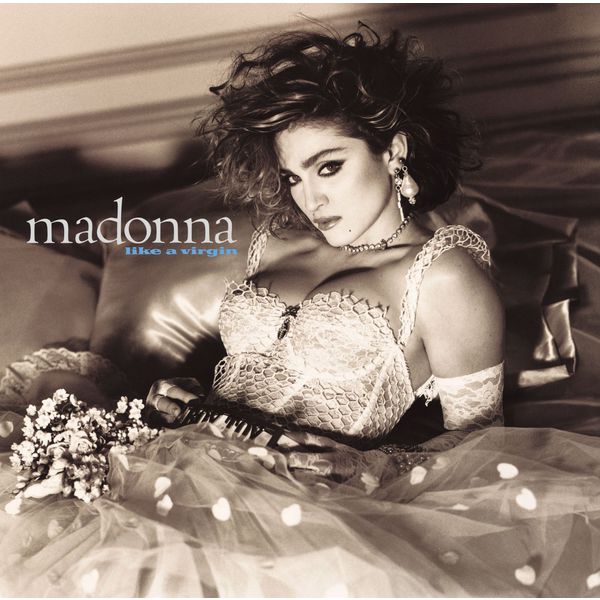 Madonna – Like A Virgin (1984/2012) [Official Digital Download 24bit/192kHz]