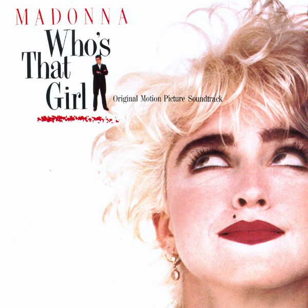 Madonna – Who’s That Girl (1987/2012) [Official Digital Download 24bit/96kHz]