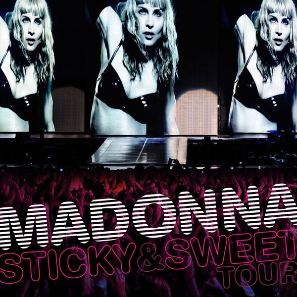 Madonna – Sticky & Sweet Tour (2010) [Official Digital Download 24bit/48kHz]