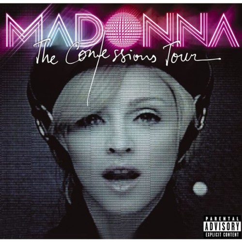 Madonna – The Confessions Tour (2007) [FLAC 24 bit, 48 kHz]