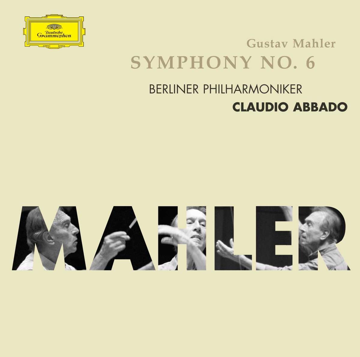 Berliner Philharmoniker, Claudio Abbado – Mahler: Symphony No.6 (2005) MCH SACD ISO + Hi-Res FLAC