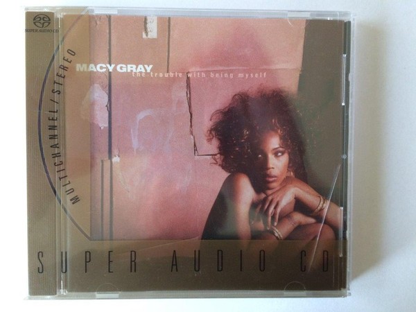Macy Gray – The Trouble With Being Myself (2003) MCH SACD ISO