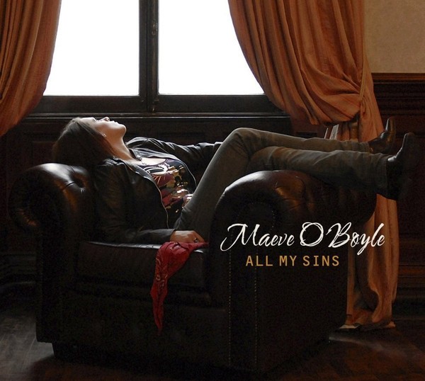 Maeve O’Boyle – All My Sins (2009) MCH SACD ISO + Hi-Res FLAC