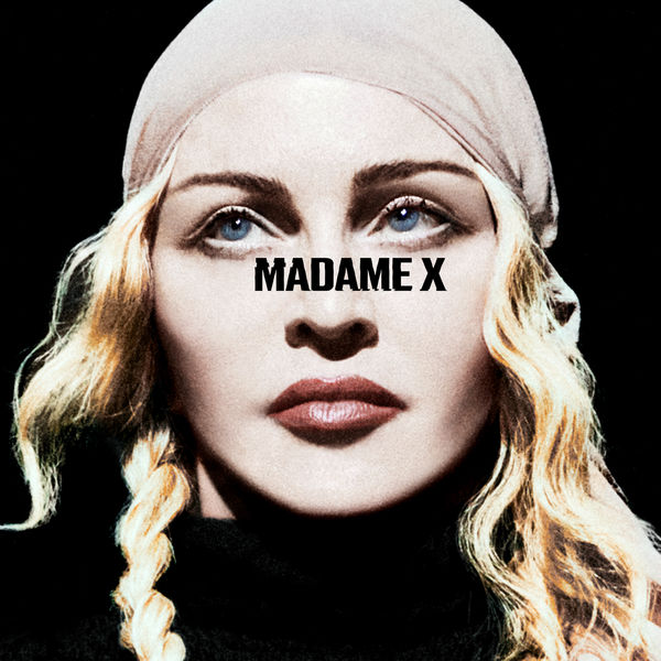 Madonna – Madame X (Deluxe) (2019) [Official Digital Download 24bit/88,2kHz]