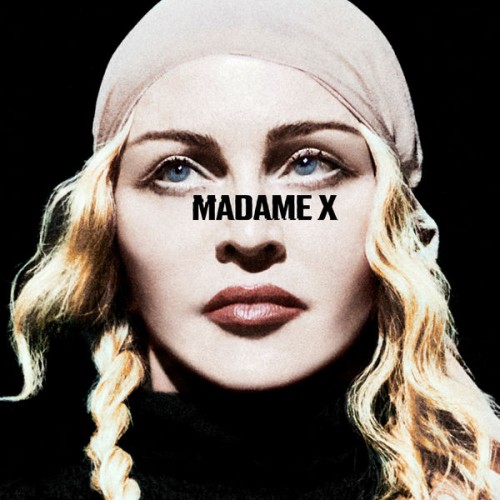 Madonna – Madame X (Deluxe) (2019) [FLAC 24 bit, 88,2 kHz]