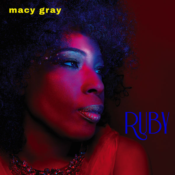 Macy Gray – Ruby (2018) [Official Digital Download 24bit/44,1kHz]
