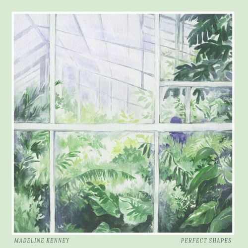 Madeline Kenney – Perfect Shapes (2018) [FLAC 24 bit, 88,2 kHz]