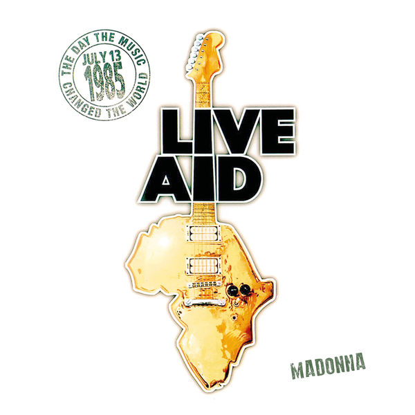Madonna – Madonna at Live Aid (Live at John F. Kennedy Stadium, 13th July 1985) (2021) [Official Digital Download 24bit/44,1kHz]