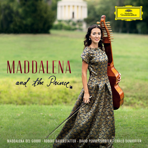 Maddalena Del Gobbo – Maddalena And The Prince (2019) [Official Digital Download 24bit/96kHz]