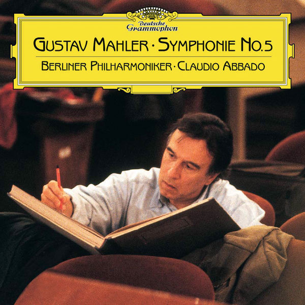 Berliner Philharmoniker, Claudio Abbado – Mahler: Symphony No.5 In C Sharp Minor (1993/2015) [Official Digital Download 24bit/44,1kHz]