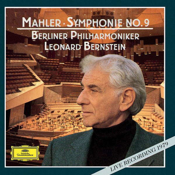 Berliner Philharmoniker, Leonard Bernstein – Mahler: Symphony No.9 (1980/2015) [Official Digital Download 24bit/192kHz]