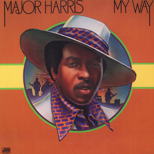 Major Harris – My Way (1975/2014) [Official Digital Download 24bit/96kHz]